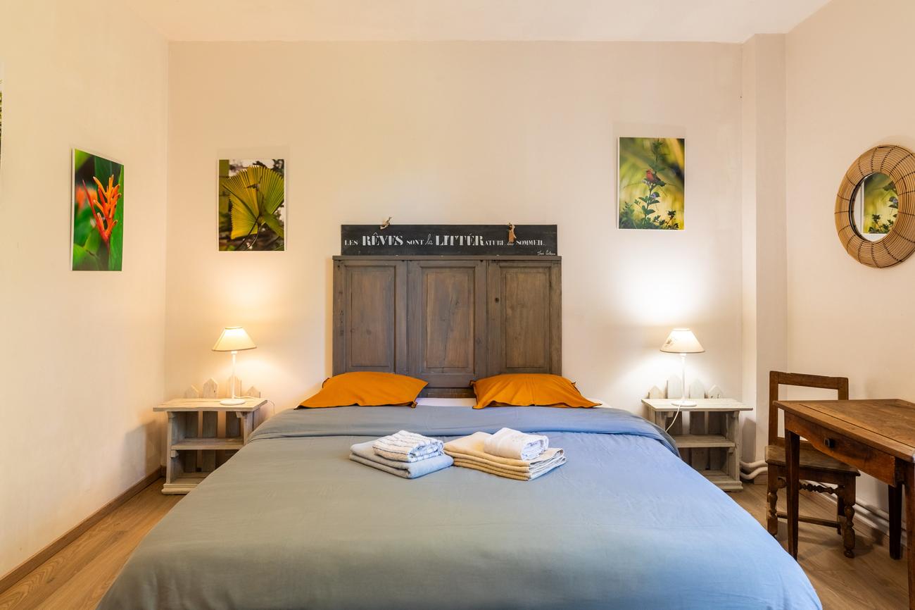 Une chambre claire
